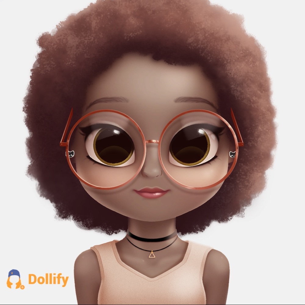 Meet your Posher, Maddie